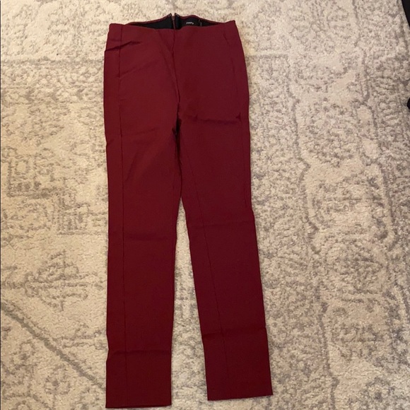 Theory Navalene Becker Pants - Picture 5 of 8